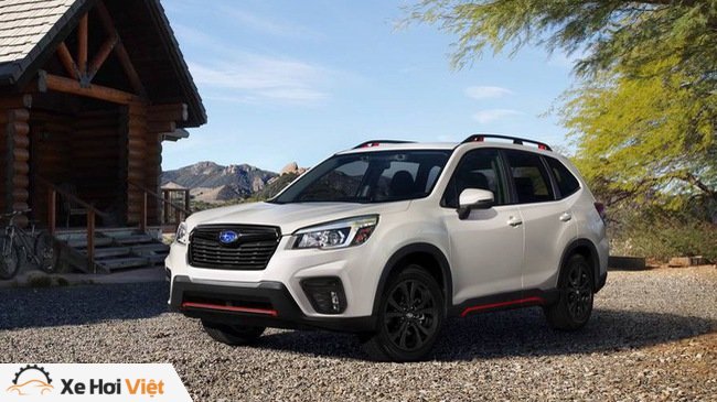 6 điểm cần biết về Subaru Forester 2019 - Ẩn số khó lường trước Honda CR-V và Mazda CX-5