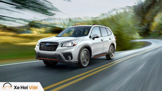 6 điểm cần biết về Subaru Forester 2019 - Ẩn số khó lường trước Honda CR-V và Mazda CX-5 - Ảnh 1. 6 điểm cần biết về Subaru Forester 2019 - Ẩn số khó lường trước Honda CR-V và Mazda CX-5 - Ảnh 1.