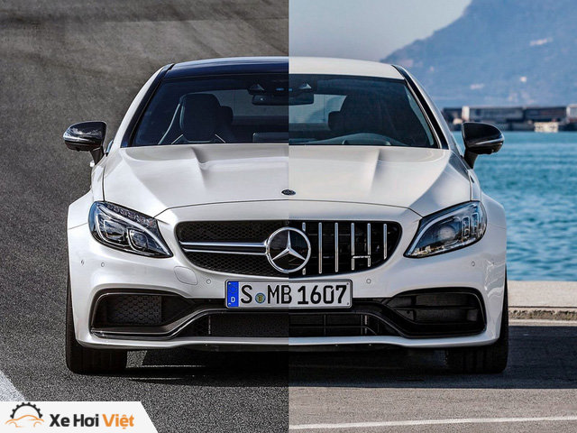 Đây là cách phân biệt Mercedes-AMG C63 2018 vs 2019 - Ảnh 1. Đây là cách phân biệt Mercedes-AMG C63 2018 vs 2019 - Ảnh 1.
