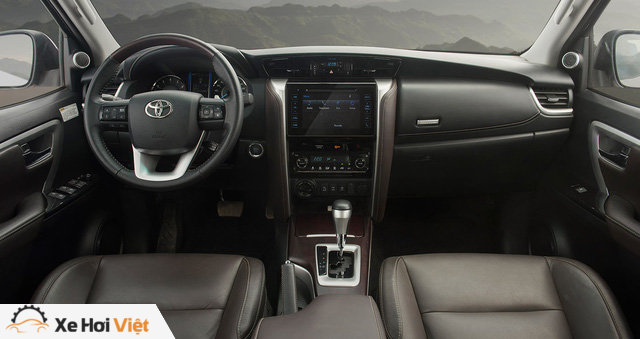 Chevrolet Trailblazer có gì để cạnh tranh Toyota Fortuner tại Việt Nam? - Ảnh 4. Chevrolet Trailblazer có gì để cạnh tranh Toyota Fortuner tại Việt Nam? - Ảnh 4.