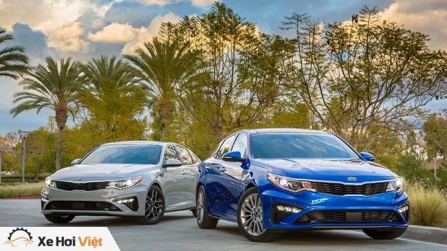 Kia chuẩn bị trang bị hệ dẫn động 2 cầu cho Niro, Optima và Sedona