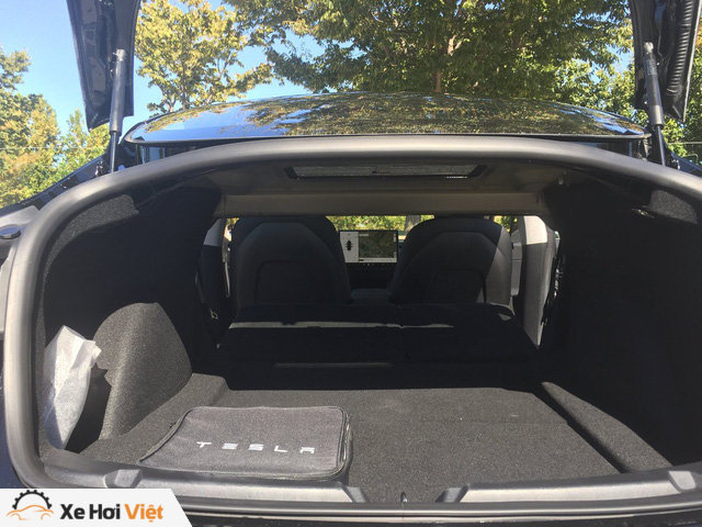 5 điểm nhấn tạo nên sự khác biệt cho Tesla Model 3 - Mẫu xe điện phổ thông được mong ngóng nhất - Ảnh 5. 5 điểm nhấn tạo nên sự khác biệt cho Tesla Model 3 - Mẫu xe điện phổ thông được mong ngóng nhất - Ảnh 5.