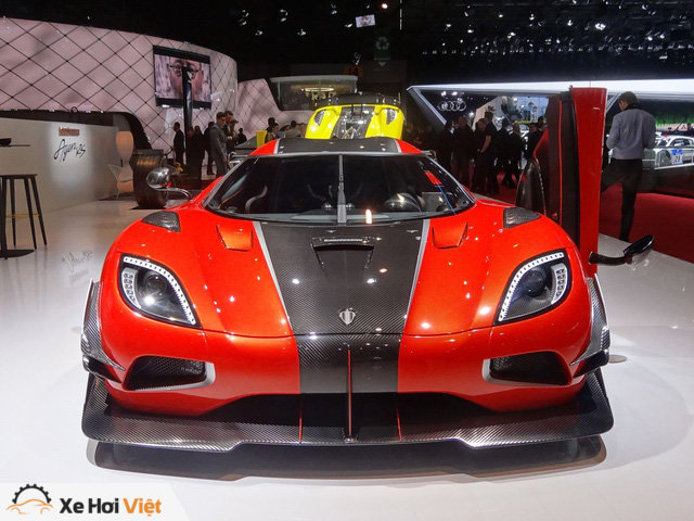Koenigsegg chia tay siêu xe nhanh nhất thế giới Agera RS - Ảnh 1. Koenigsegg chia tay siêu xe nhanh nhất thế giới Agera RS - Ảnh 1.
