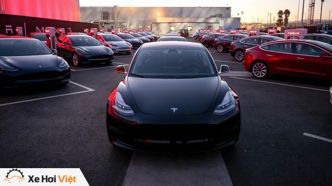 5 điểm nhấn tạo nên sự khác biệt cho Tesla Model 3 - Mẫu xe điện phổ thông được mong ngóng nhất