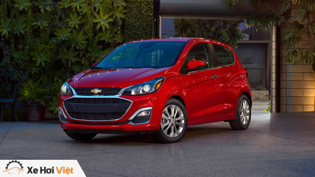 Chevrolet nâng cấp nhẹ Spark, Cruze 2019, nội thất hiện đại hơn - Ảnh 2. Chevrolet nâng cấp nhẹ Spark, Cruze 2019, nội thất hiện đại hơn - Ảnh 2.