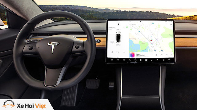 5 điểm nhấn tạo nên sự khác biệt cho Tesla Model 3 - Mẫu xe điện phổ thông được mong ngóng nhất - Ảnh 2. 5 điểm nhấn tạo nên sự khác biệt cho Tesla Model 3 - Mẫu xe điện phổ thông được mong ngóng nhất - Ảnh 2.