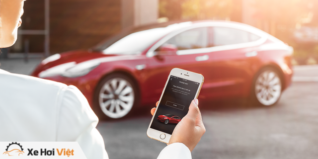 5 điểm nhấn tạo nên sự khác biệt cho Tesla Model 3 - Mẫu xe điện phổ thông được mong ngóng nhất - Ảnh 1. 5 điểm nhấn tạo nên sự khác biệt cho Tesla Model 3 - Mẫu xe điện phổ thông được mong ngóng nhất - Ảnh 1.