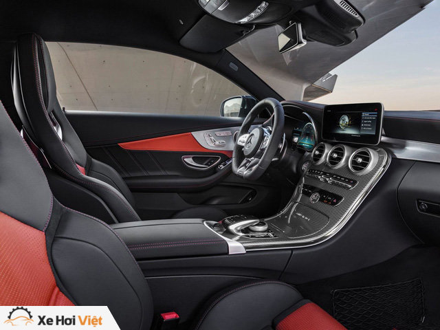 Đây là cách phân biệt Mercedes-AMG C63 2018 vs 2019 - Ảnh 10. Đây là cách phân biệt Mercedes-AMG C63 2018 vs 2019 - Ảnh 10.