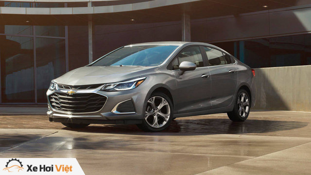 Chevrolet nâng cấp nhẹ Spark, Cruze 2019, nội thất hiện đại hơn - Ảnh 1. Chevrolet nâng cấp nhẹ Spark, Cruze 2019, nội thất hiện đại hơn - Ảnh 1.