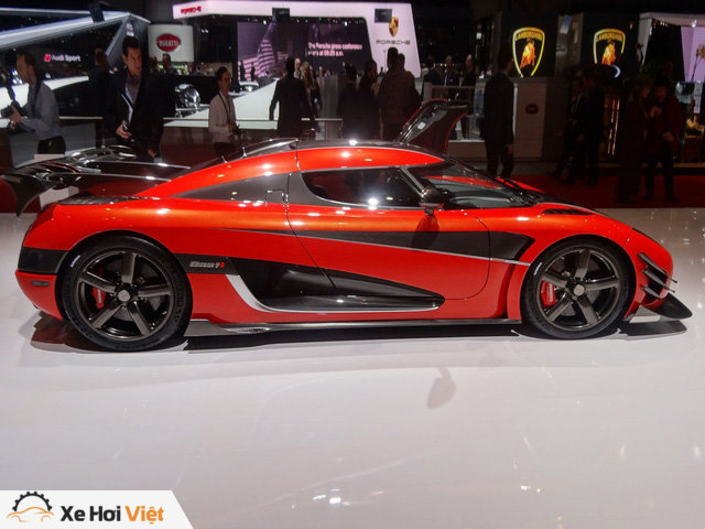 Koenigsegg chia tay siêu xe nhanh nhất thế giới Agera RS - Ảnh 2. Koenigsegg chia tay siêu xe nhanh nhất thế giới Agera RS - Ảnh 2.