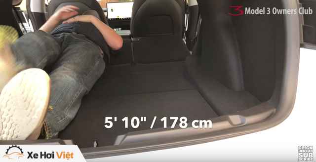 5 điểm nhấn tạo nên sự khác biệt cho Tesla Model 3 - Mẫu xe điện phổ thông được mong ngóng nhất - Ảnh 4. 5 điểm nhấn tạo nên sự khác biệt cho Tesla Model 3 - Mẫu xe điện phổ thông được mong ngóng nhất - Ảnh 4.