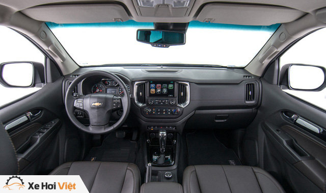 Chevrolet Trailblazer có gì để cạnh tranh Toyota Fortuner tại Việt Nam? - Ảnh 3. Chevrolet Trailblazer có gì để cạnh tranh Toyota Fortuner tại Việt Nam? - Ảnh 3.