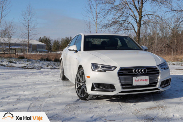 Ưu, nhược điểm của Audi A4 2018 - Ảnh 1. Ưu, nhược điểm của Audi A4 2018 - Ảnh 1.