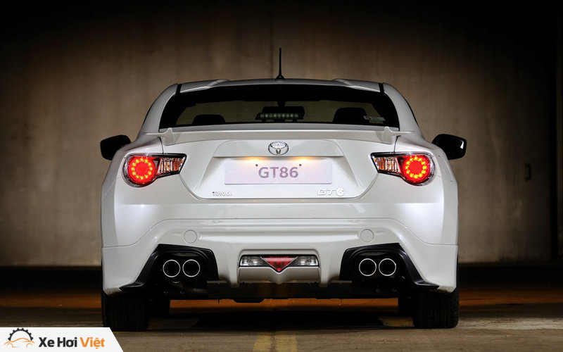 Toyota 86 và Subaru BRZ sắp có phiên bản mới vào năm 2021 - 3