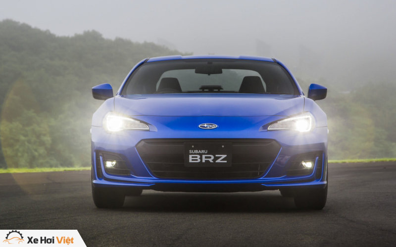 Toyota 86 và Subaru BRZ sắp có phiên bản mới vào năm 2021 - 8