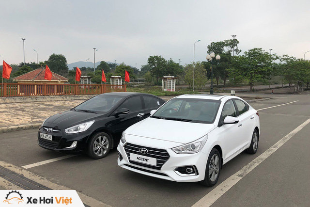 Hyundai Accent 2018 xuất hiện tại Hà Nội, lộ trang bị trước ngày ra mắt - Ảnh 5. Hyundai Accent 2018 xuất hiện tại Hà Nội, lộ trang bị trước ngày ra mắt - Ảnh 5.
