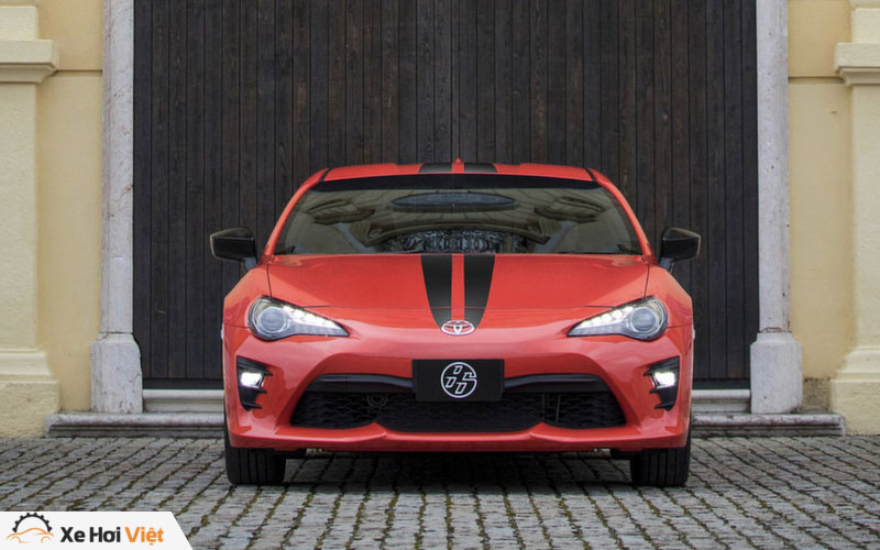 Toyota 86 và Subaru BRZ sắp có phiên bản mới vào năm 2021 - 6