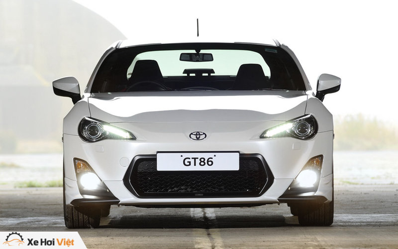 Toyota 86 và Subaru BRZ sắp có phiên bản mới vào năm 2021 - 1