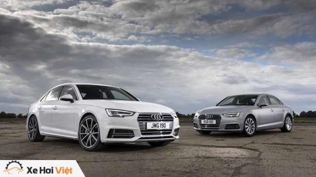 Ưu, nhược điểm của Audi A4 2018