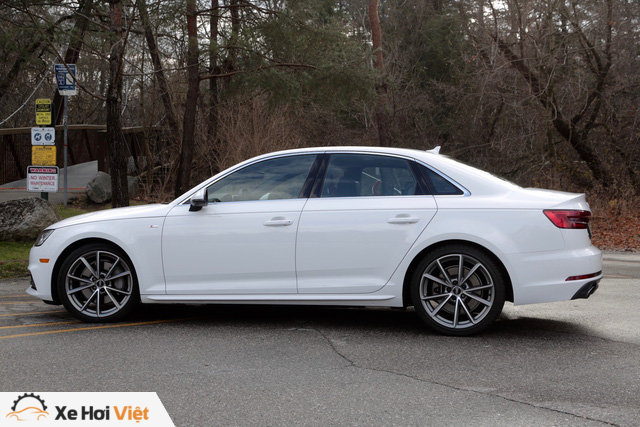 Ưu, nhược điểm của Audi A4 2018 - Ảnh 4. Ưu, nhược điểm của Audi A4 2018 - Ảnh 4.