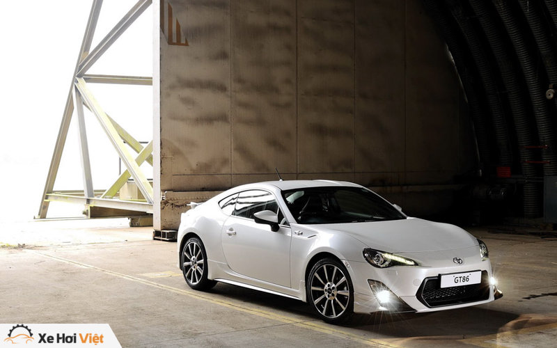 Toyota 86 và Subaru BRZ sắp có phiên bản mới vào năm 2021 - 2