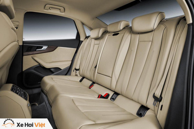 Ưu, nhược điểm của Audi A4 2018 - Ảnh 5. Ưu, nhược điểm của Audi A4 2018 - Ảnh 5.