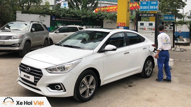 Hyundai Accent 2018 xuất hiện tại Hà Nội, lộ trang bị trước ngày ra mắt