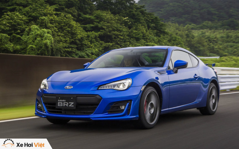 Toyota 86 và Subaru BRZ sắp có phiên bản mới vào năm 2021 - 9