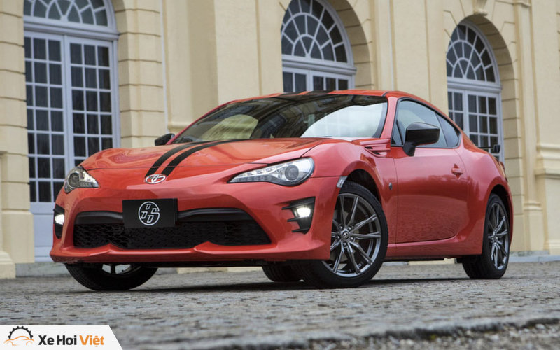 Toyota 86 và Subaru BRZ sắp có phiên bản mới vào năm 2021 - 4