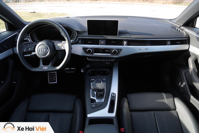 Ưu, nhược điểm của Audi A4 2018 - Ảnh 2. Ưu, nhược điểm của Audi A4 2018 - Ảnh 2.