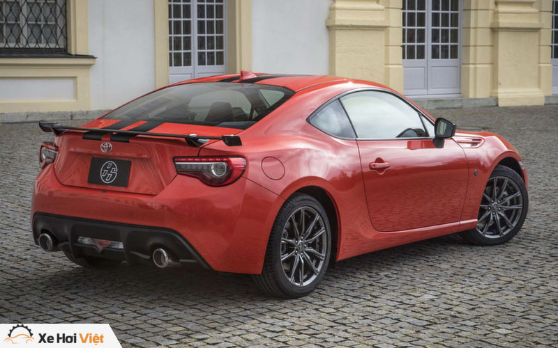 Toyota 86 và Subaru BRZ sắp có phiên bản mới vào năm 2021 - 7