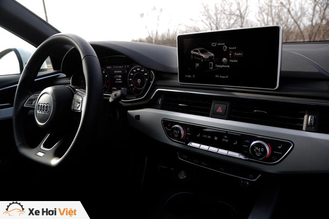 Ưu, nhược điểm của Audi A4 2018 - Ảnh 3. Ưu, nhược điểm của Audi A4 2018 - Ảnh 3.