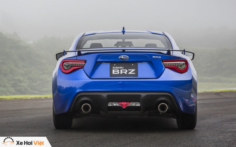Toyota 86 và Subaru BRZ sắp có phiên bản mới vào năm 2021 - 10
