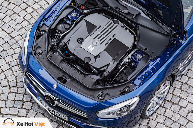 Mercedes-AMG chia tay động cơ V12 - Ảnh 1. Mercedes-AMG chia tay động cơ V12 - Ảnh 1.