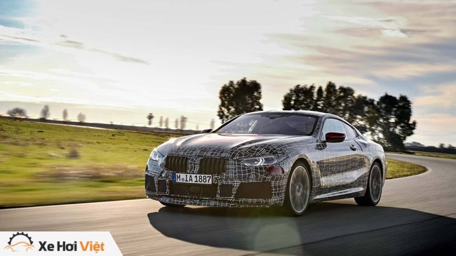 BMW chốt lịch ra mắt 8-Series vào giữa tháng 6