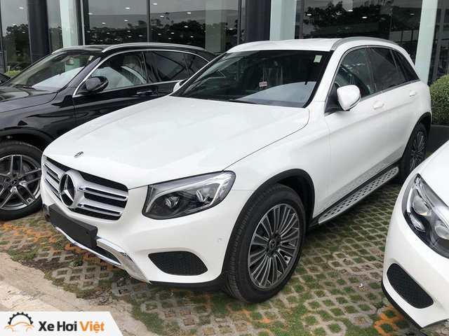 Chi tiết Mercedes-Benz GLC 250 bản nâng cấp giá gần 2 tỷ đồng - Ảnh 1. Chi tiết Mercedes-Benz GLC 250 bản nâng cấp giá gần 2 tỷ đồng - Ảnh 1.