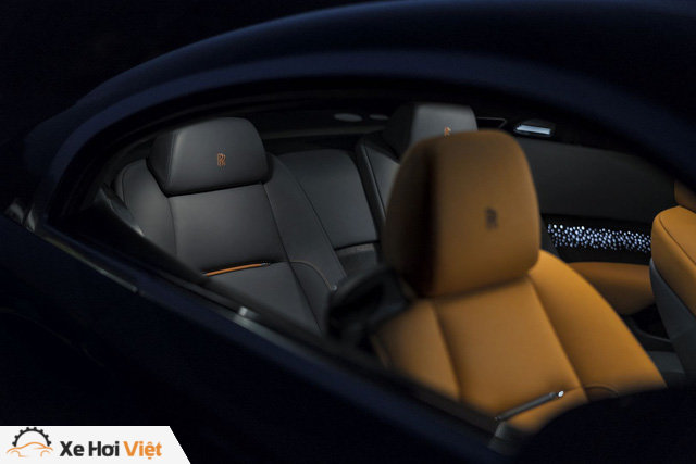 Rolls-Royce Wraith Luminary Collection: Khi bầu trời sao thêm rực sáng - Ảnh 6. Rolls-Royce Wraith Luminary Collection: Khi bầu trời sao thêm rực sáng - Ảnh 6.