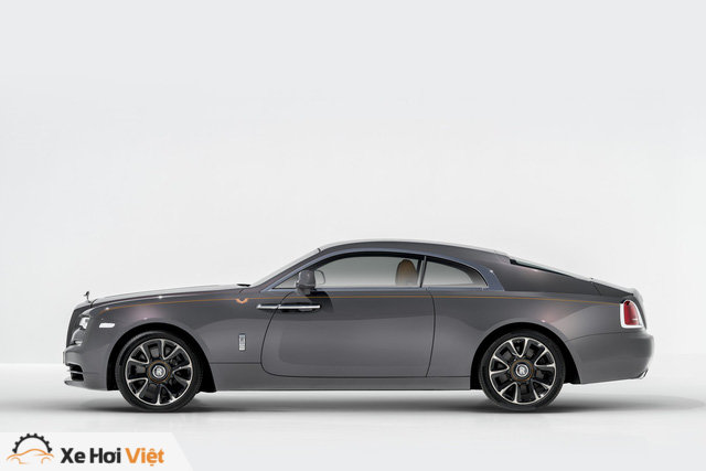 Rolls-Royce Wraith Luminary Collection: Khi bầu trời sao thêm rực sáng - Ảnh 2. Rolls-Royce Wraith Luminary Collection: Khi bầu trời sao thêm rực sáng - Ảnh 2.