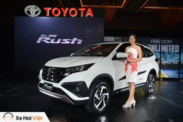 Toyota Rush - “Tiểu” Fortuner chực chờ về Việt Nam - Ảnh 3. Toyota Rush - “Tiểu” Fortuner chực chờ về Việt Nam - Ảnh 3.