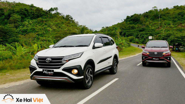 Toyota Rush - “Tiểu” Fortuner chực chờ về Việt Nam - Ảnh 4. Toyota Rush - “Tiểu” Fortuner chực chờ về Việt Nam - Ảnh 4.