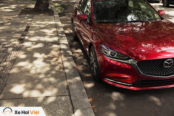 Mazda 6 2018 chính thức công bố giá bán từ 480 triệu đồng - 2