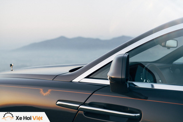 Rolls-Royce Wraith Luminary Collection: Khi bầu trời sao thêm rực sáng - Ảnh 3. Rolls-Royce Wraith Luminary Collection: Khi bầu trời sao thêm rực sáng - Ảnh 3.