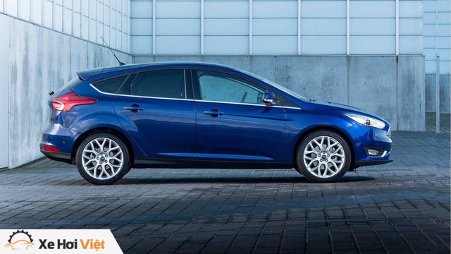 So sánh Ford Focus 2018 vs 2019: Đổi mới toàn diện - Ảnh 3. So sánh Ford Focus 2018 vs 2019: Đổi mới toàn diện - Ảnh 3.