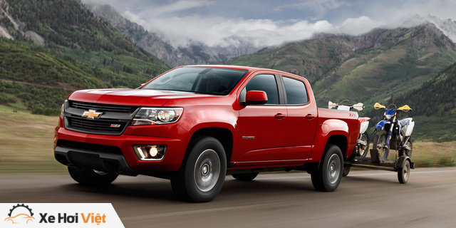 Chevrolet Silverado hoàn toàn mới muốn hạ gục Ford F-Series - Ảnh 2. Chevrolet Silverado hoàn toàn mới muốn hạ gục Ford F-Series - Ảnh 2.