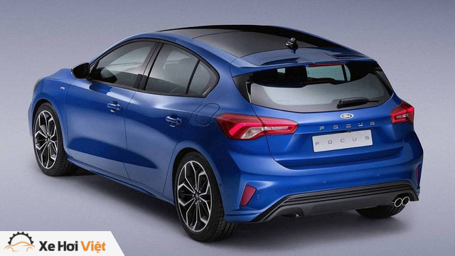 So sánh Ford Focus 2018 vs 2019: Đổi mới toàn diện - Ảnh 6. So sánh Ford Focus 2018 vs 2019: Đổi mới toàn diện - Ảnh 6.