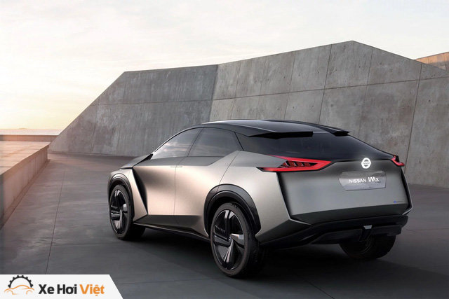 Nissan nhá hàng một mẫu crossover hoàn toàn mới - Ảnh 1. Nissan nhá hàng một mẫu crossover hoàn toàn mới - Ảnh 1.