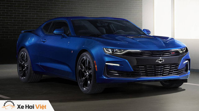 Chevrolet Camaro 2018 vs 2019: Khác biệt tới từ đâu? - Ảnh 1. Chevrolet Camaro 2018 vs 2019: Khác biệt tới từ đâu? - Ảnh 1.