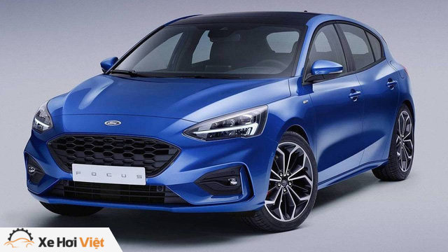 So sánh Ford Focus 2018 vs 2019: Đổi mới toàn diện - Ảnh 2. So sánh Ford Focus 2018 vs 2019: Đổi mới toàn diện - Ảnh 2.