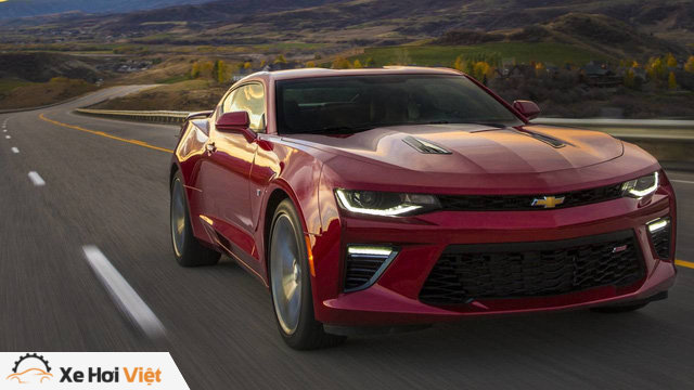 Chevrolet Camaro 2018 vs 2019: Khác biệt tới từ đâu? - Ảnh 2. Chevrolet Camaro 2018 vs 2019: Khác biệt tới từ đâu? - Ảnh 2.