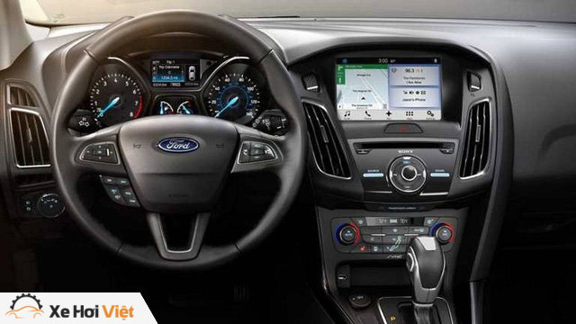 So sánh Ford Focus 2018 vs 2019: Đổi mới toàn diện - Ảnh 7. So sánh Ford Focus 2018 vs 2019: Đổi mới toàn diện - Ảnh 7.